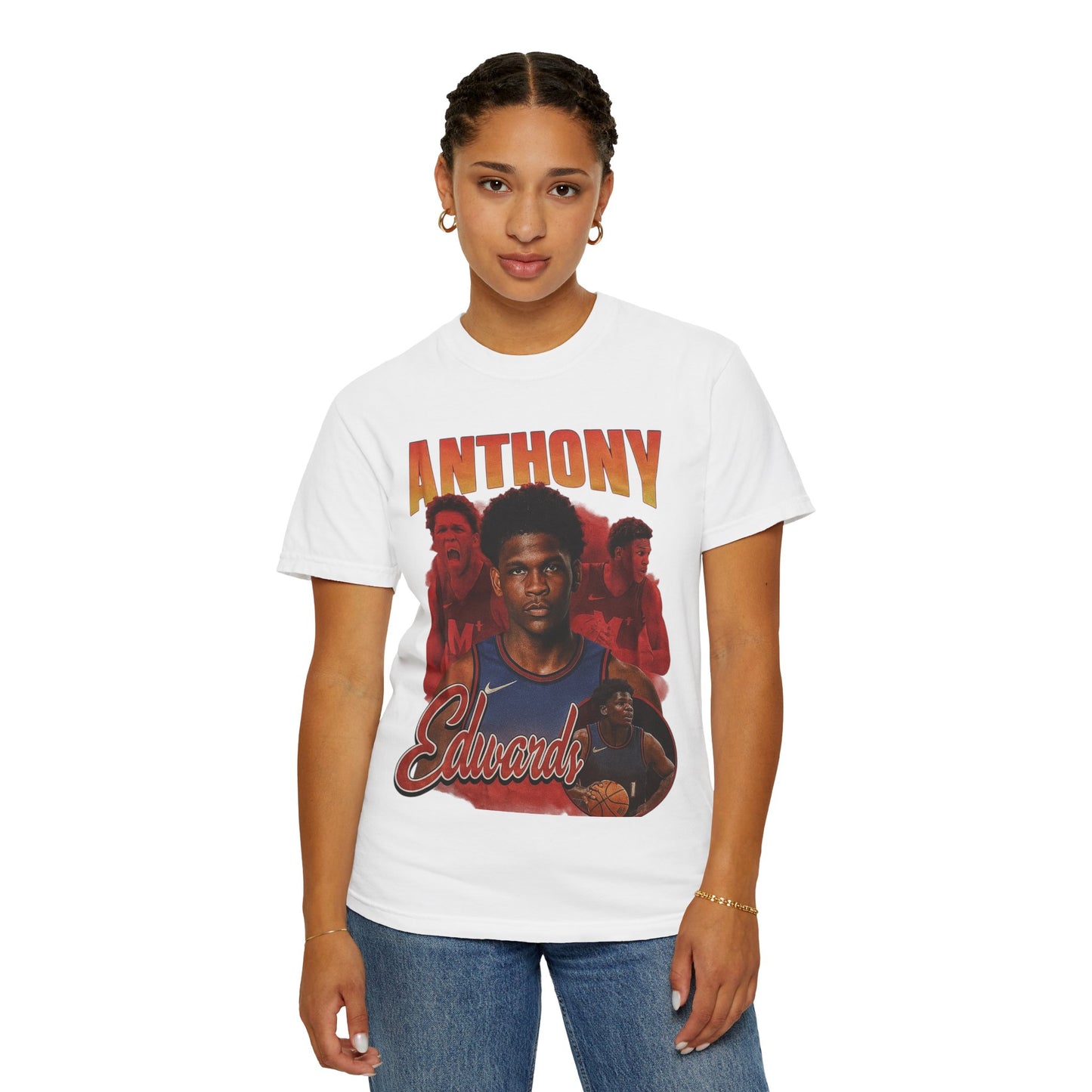 Anthony Edwards T-Shirt
