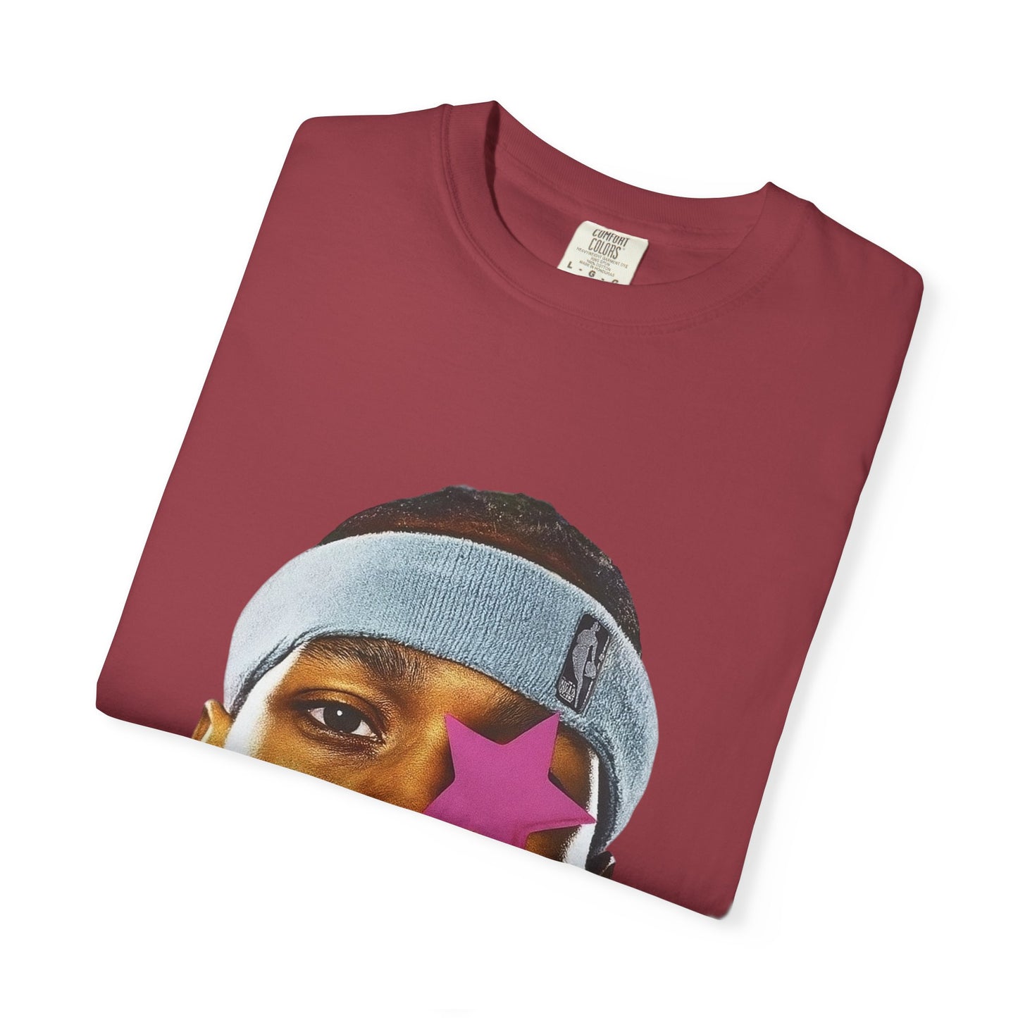 Allen Iverson -T-shirt