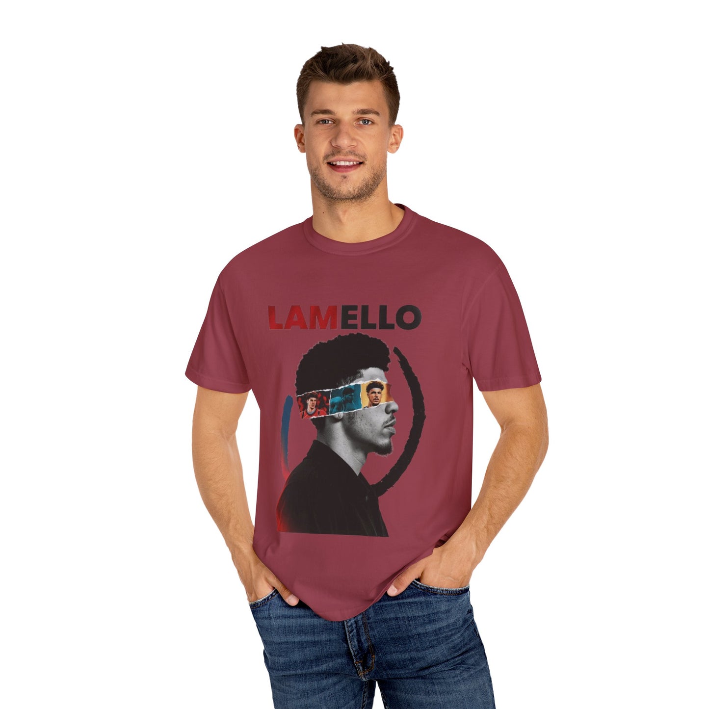 la Meloball Unisex T-shirt