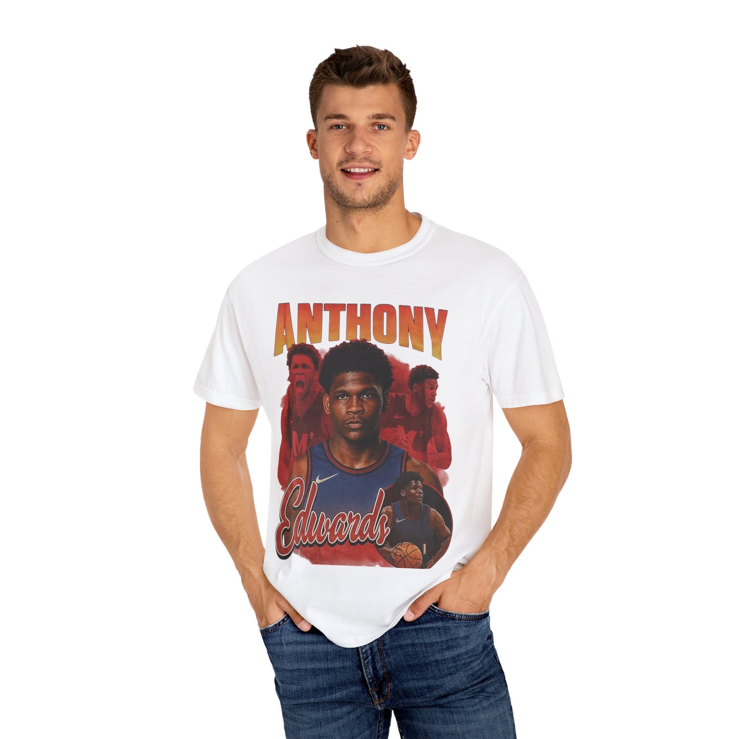 Anthony Edwards T-Shirt