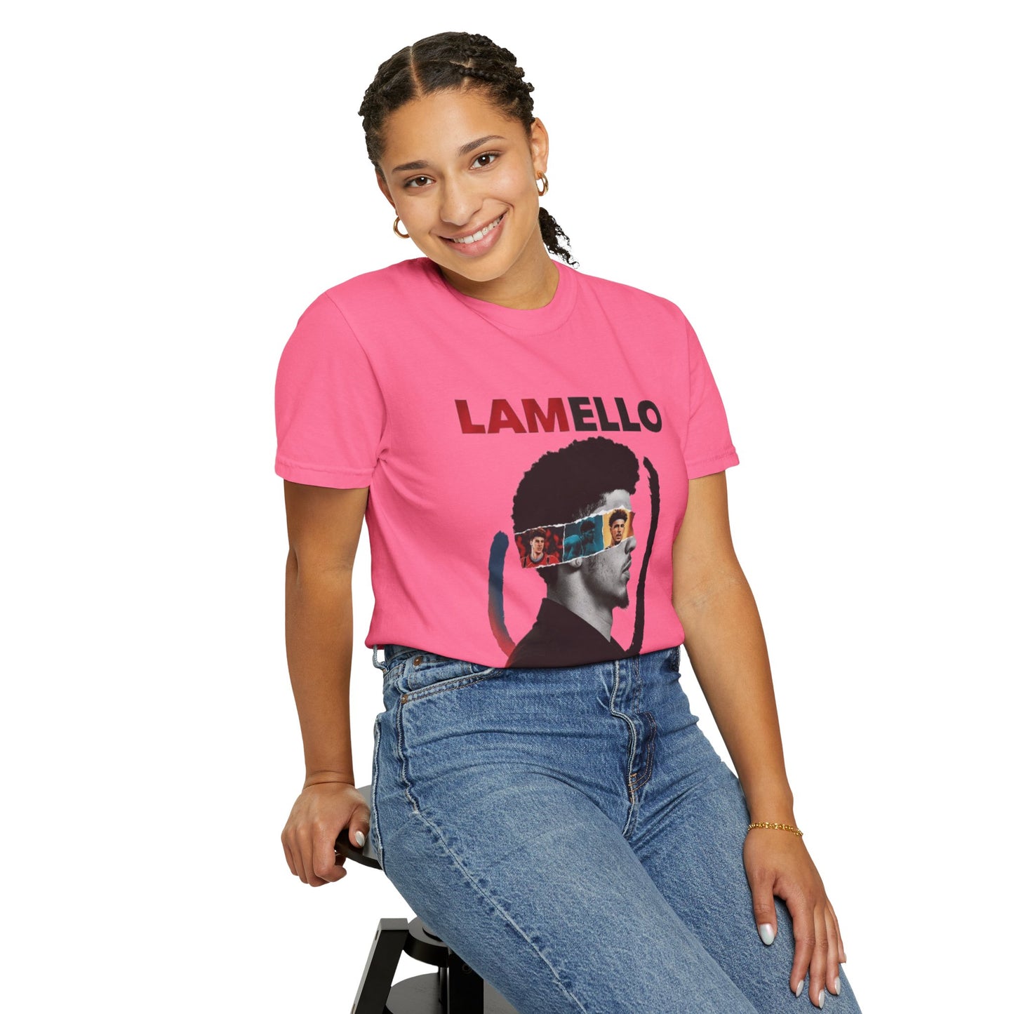 la Meloball Unisex T-shirt