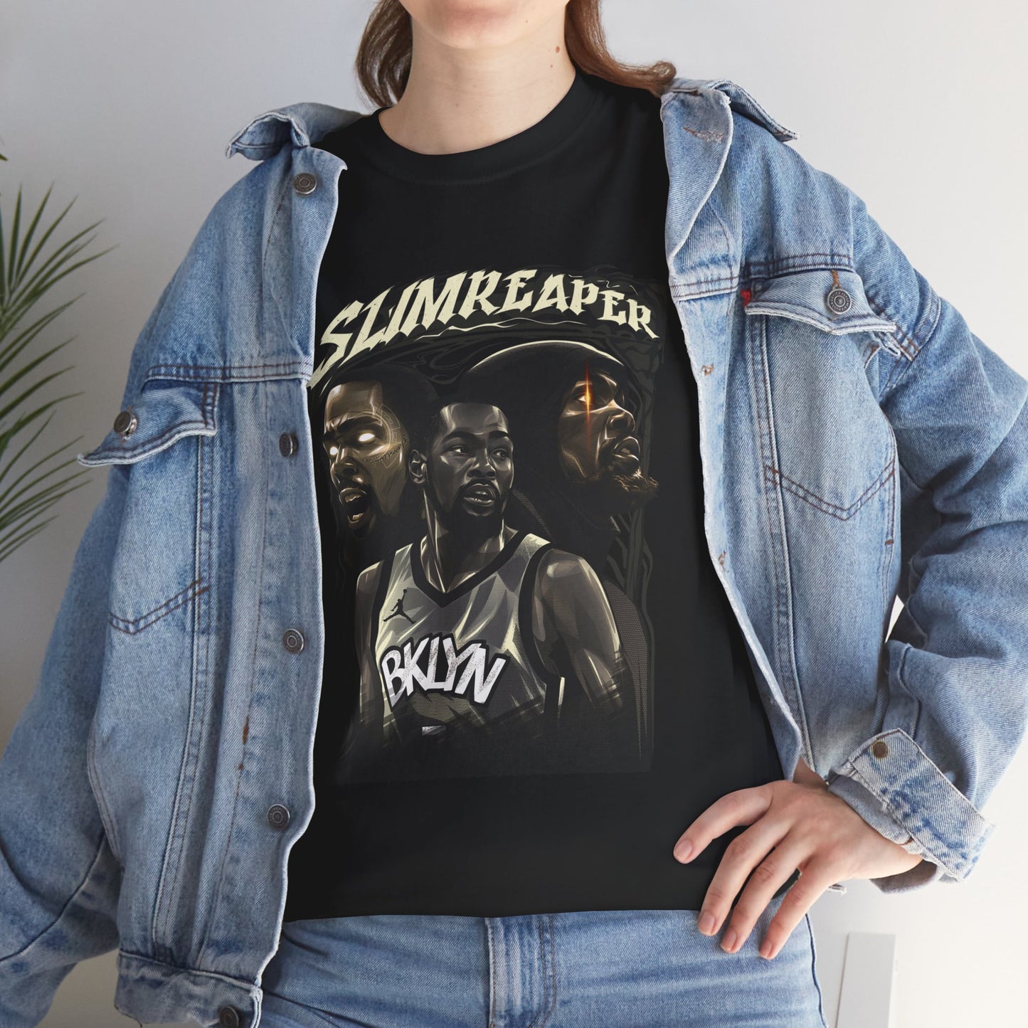 Kevin Durant Art Tee