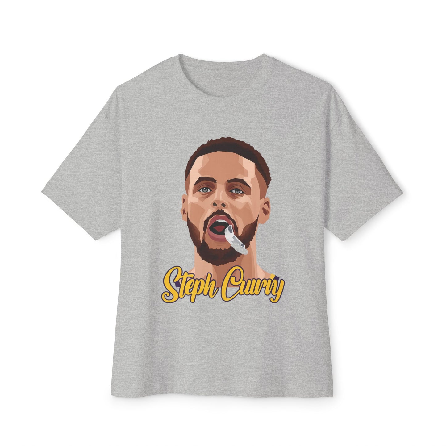 Stephen Curry Oversized Tee
