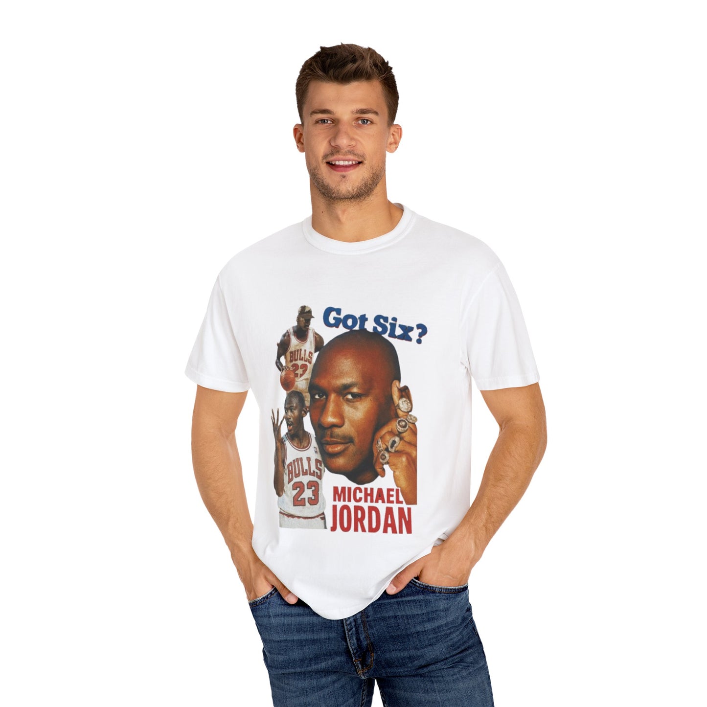 Michael Jordan T-Shirt