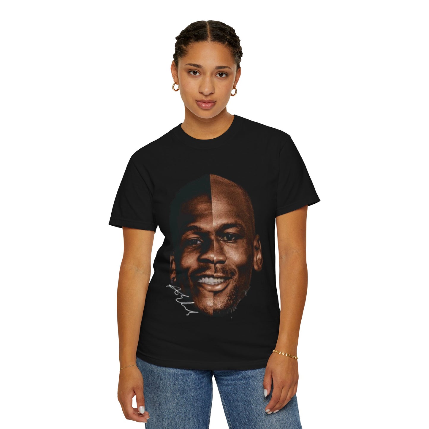 Anthony Edwards x Micheal Jordan T-shirt