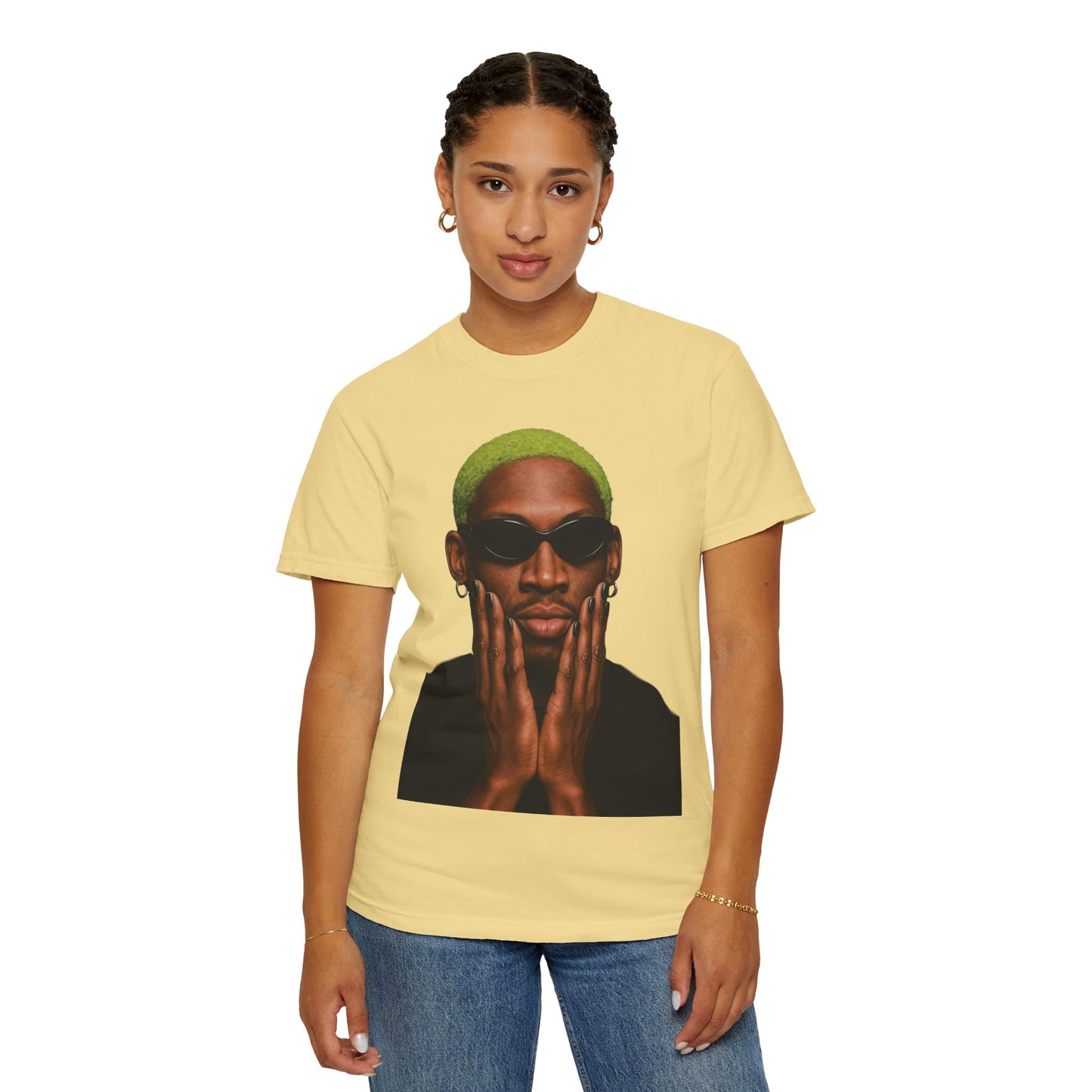 Dennis Rodman T-Shirt