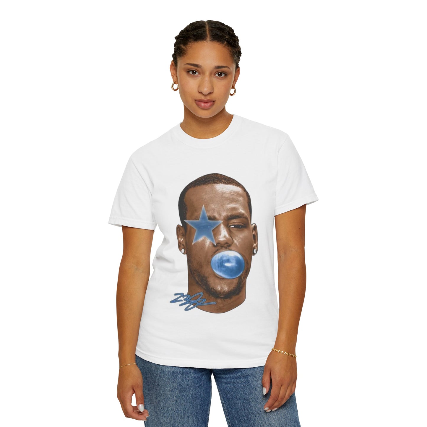 LeBron James shirt