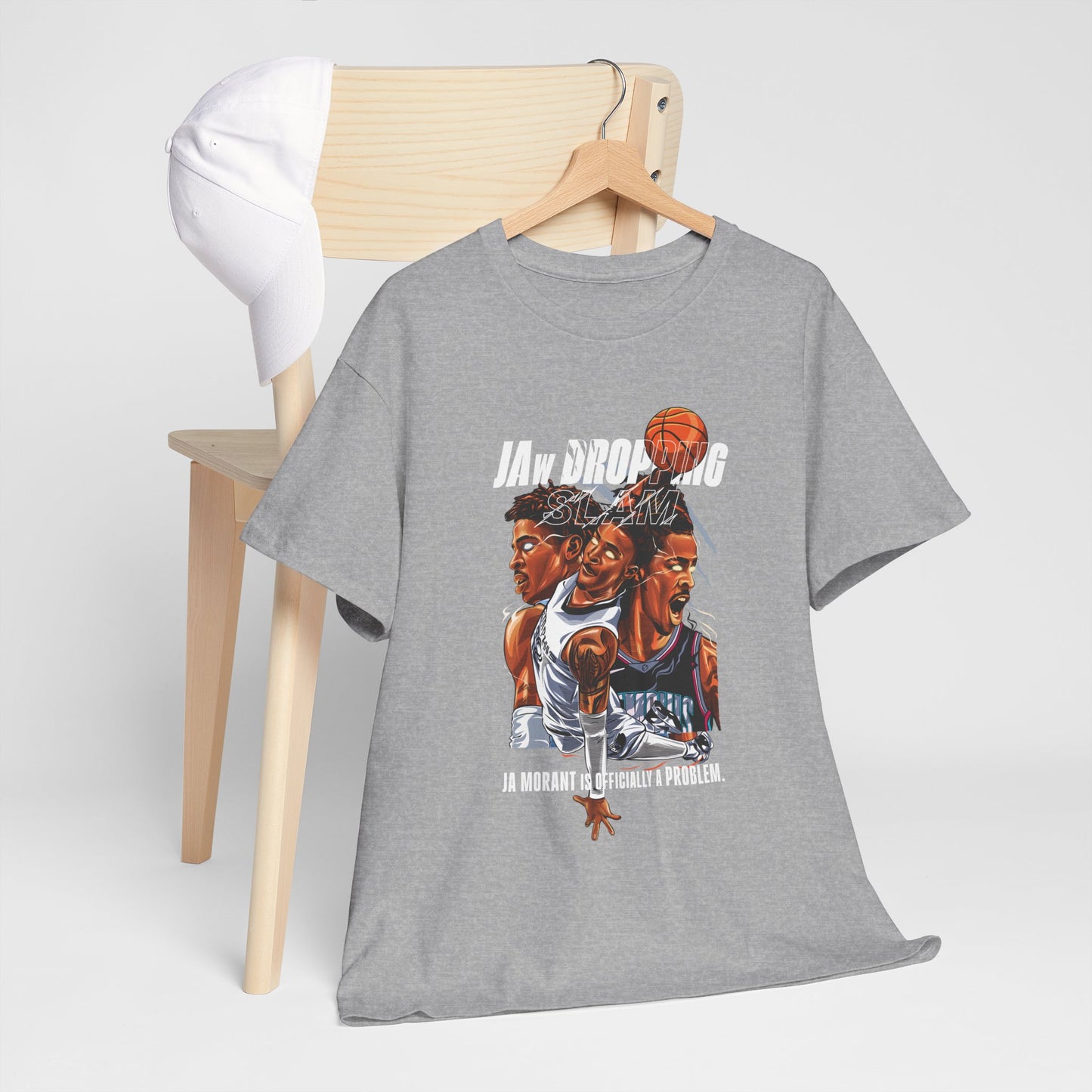 Ja Morant Art Tee