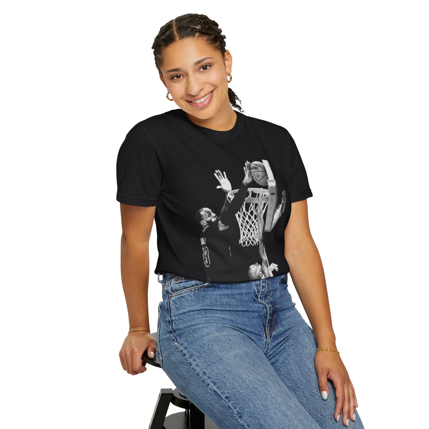 Chasedown Block T-Shirt