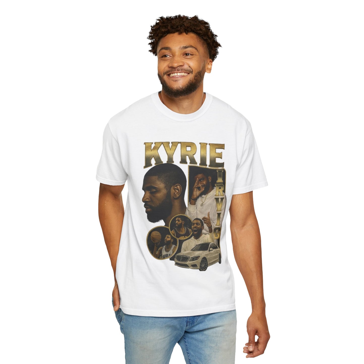 Kyrie Irving Unisex T-shirt