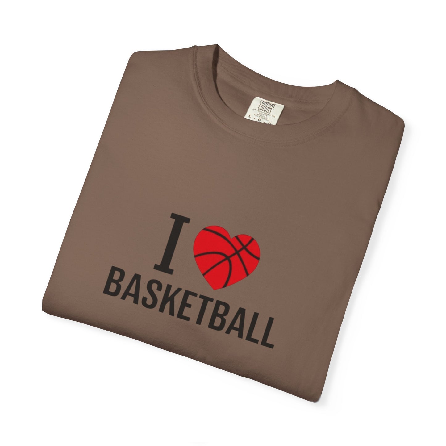 Basketball T-shirt - Sports Lover Gift Idea