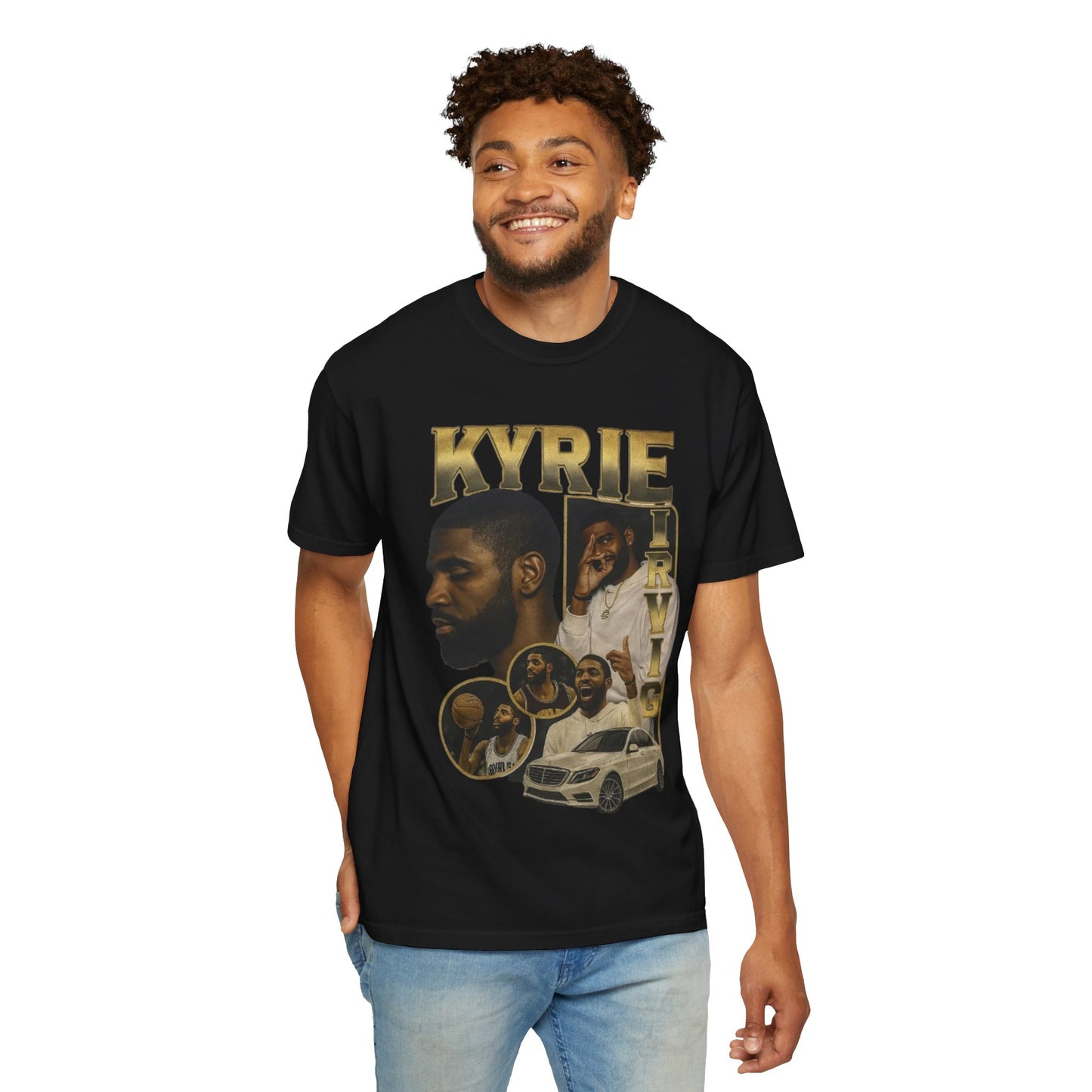 Kyrie Irving Unisex T-shirt