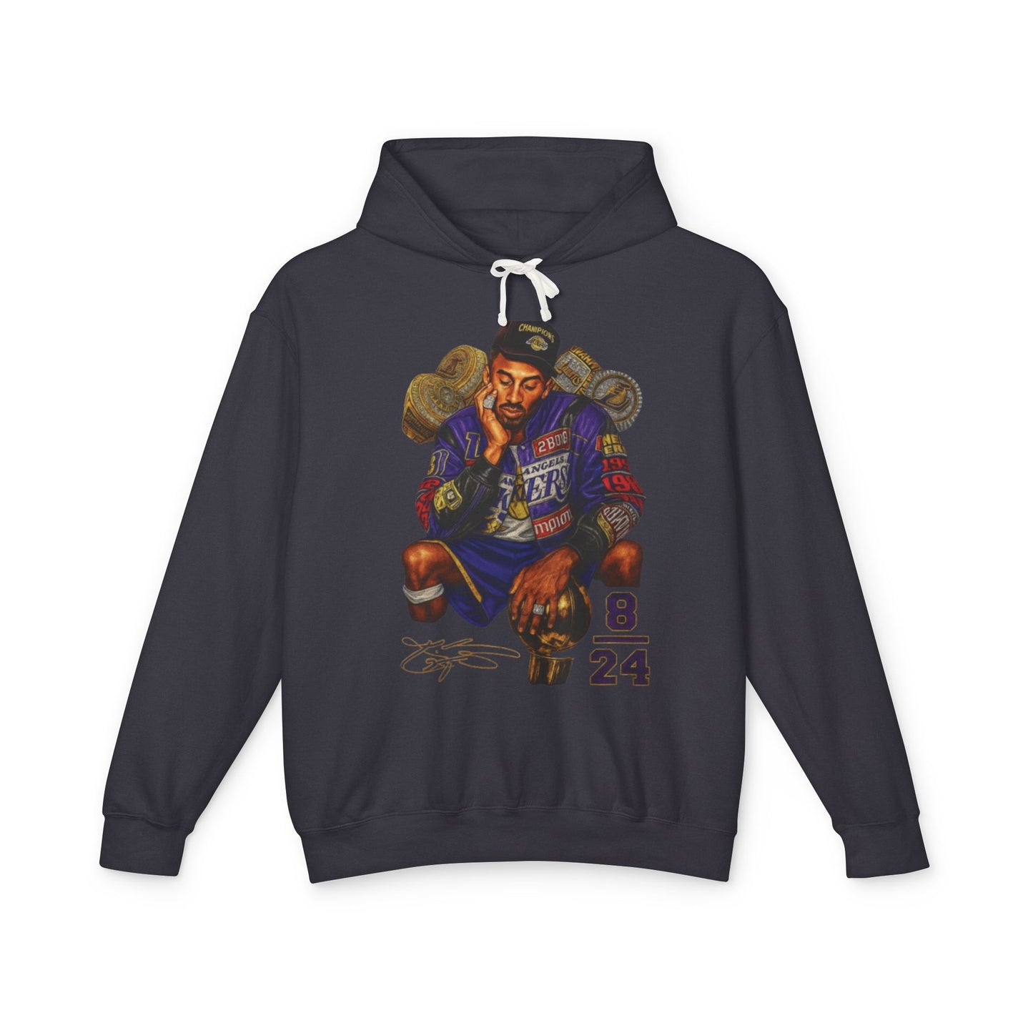 Kobe Bryant Hoodie