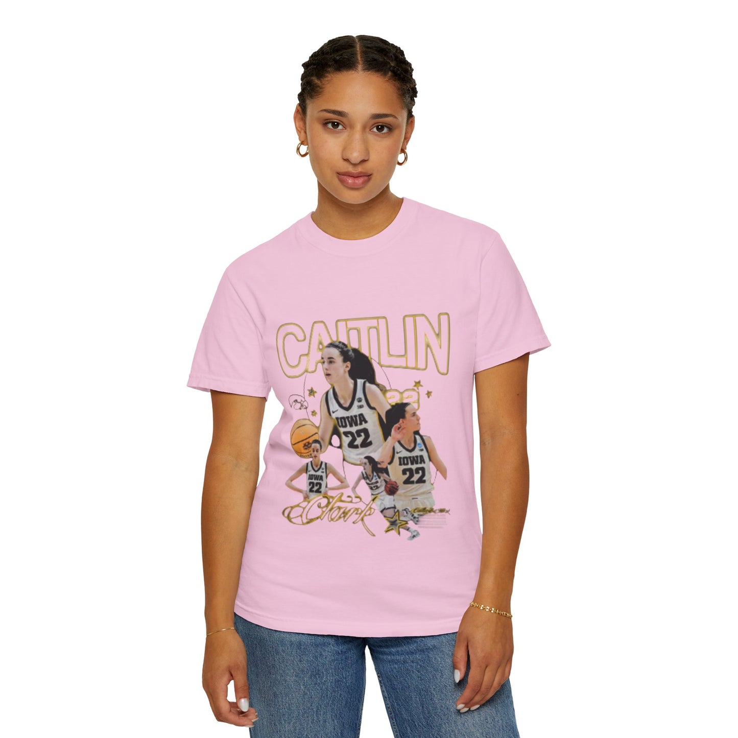CAITLIN CLARK T-shirt