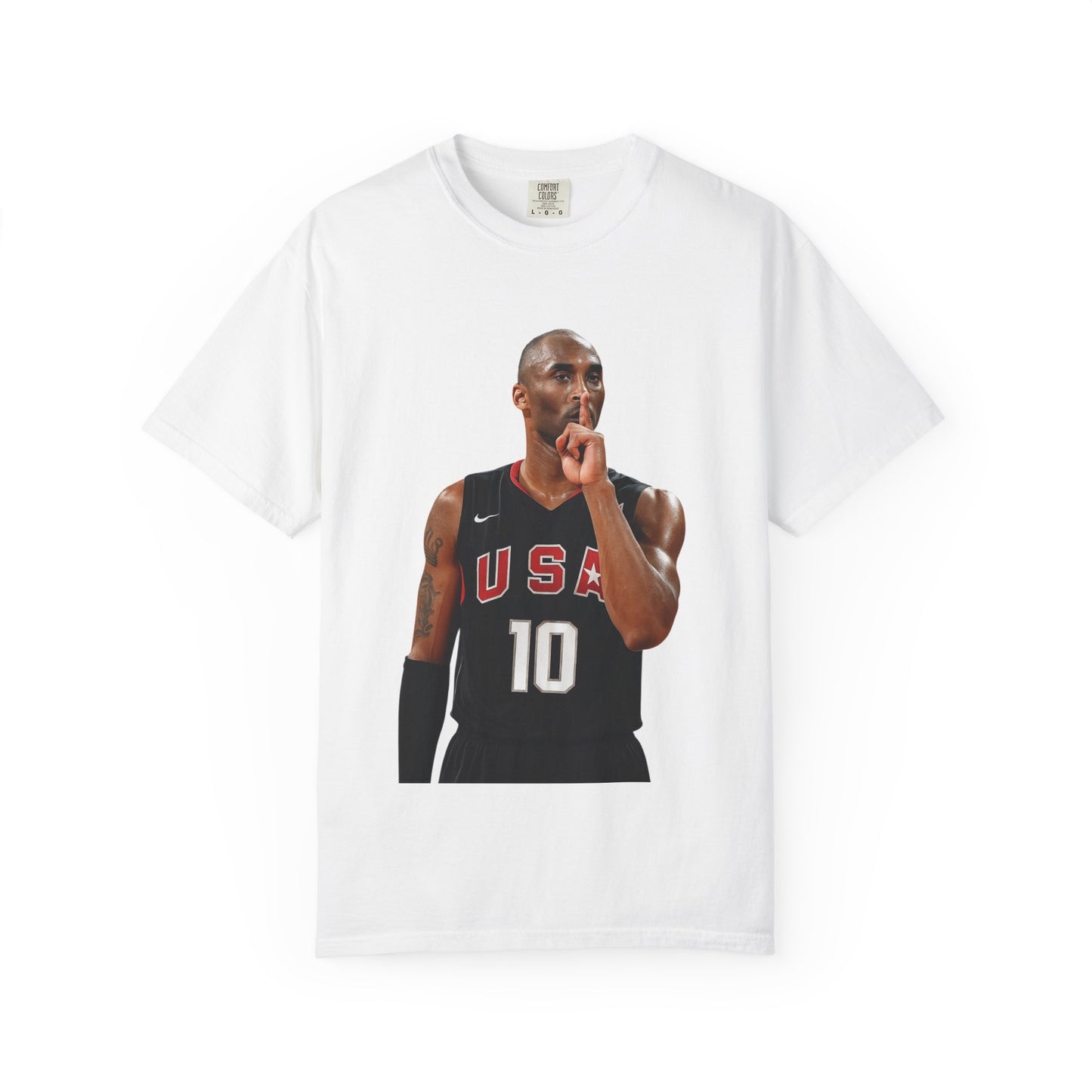 Kobe Bryant Tribute T-shirt