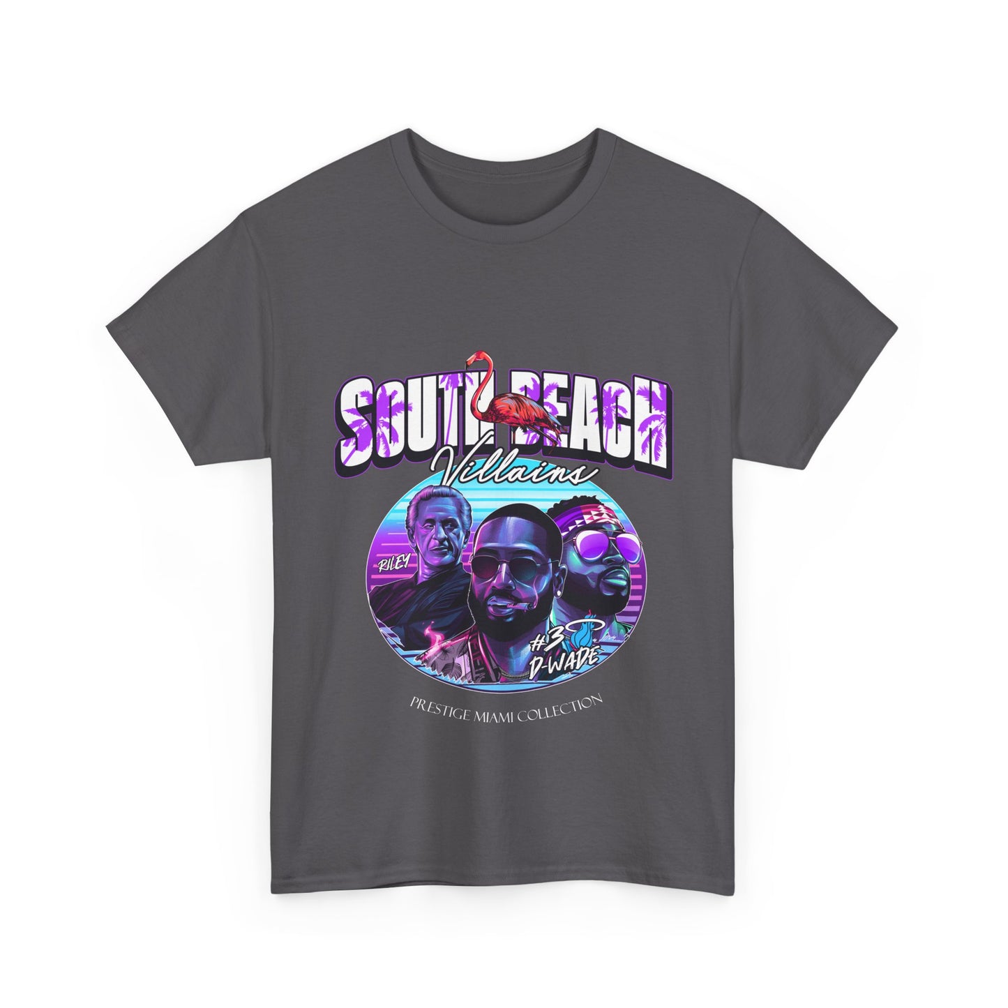 Miami heat Prestige Tee