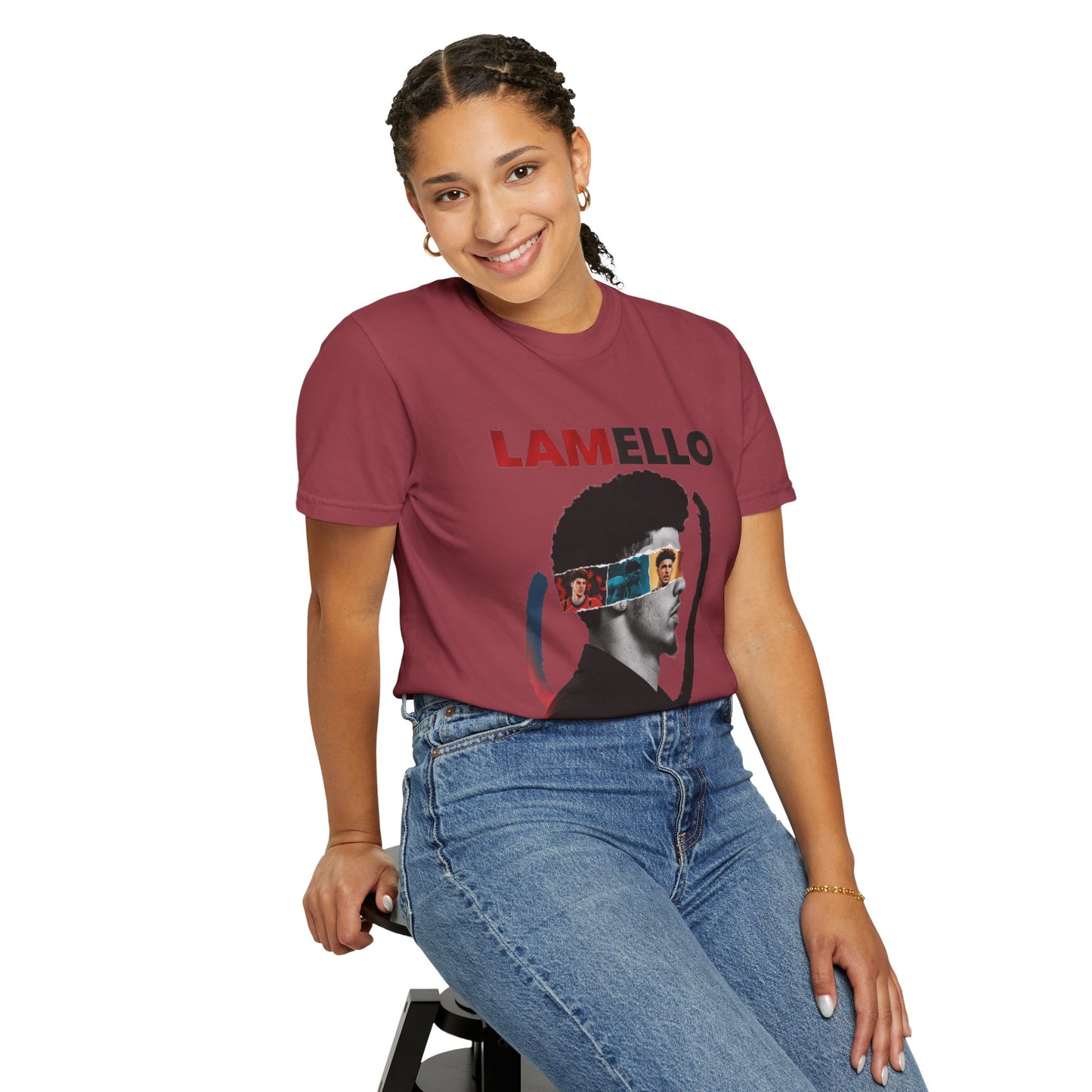 la Meloball Unisex T-shirt