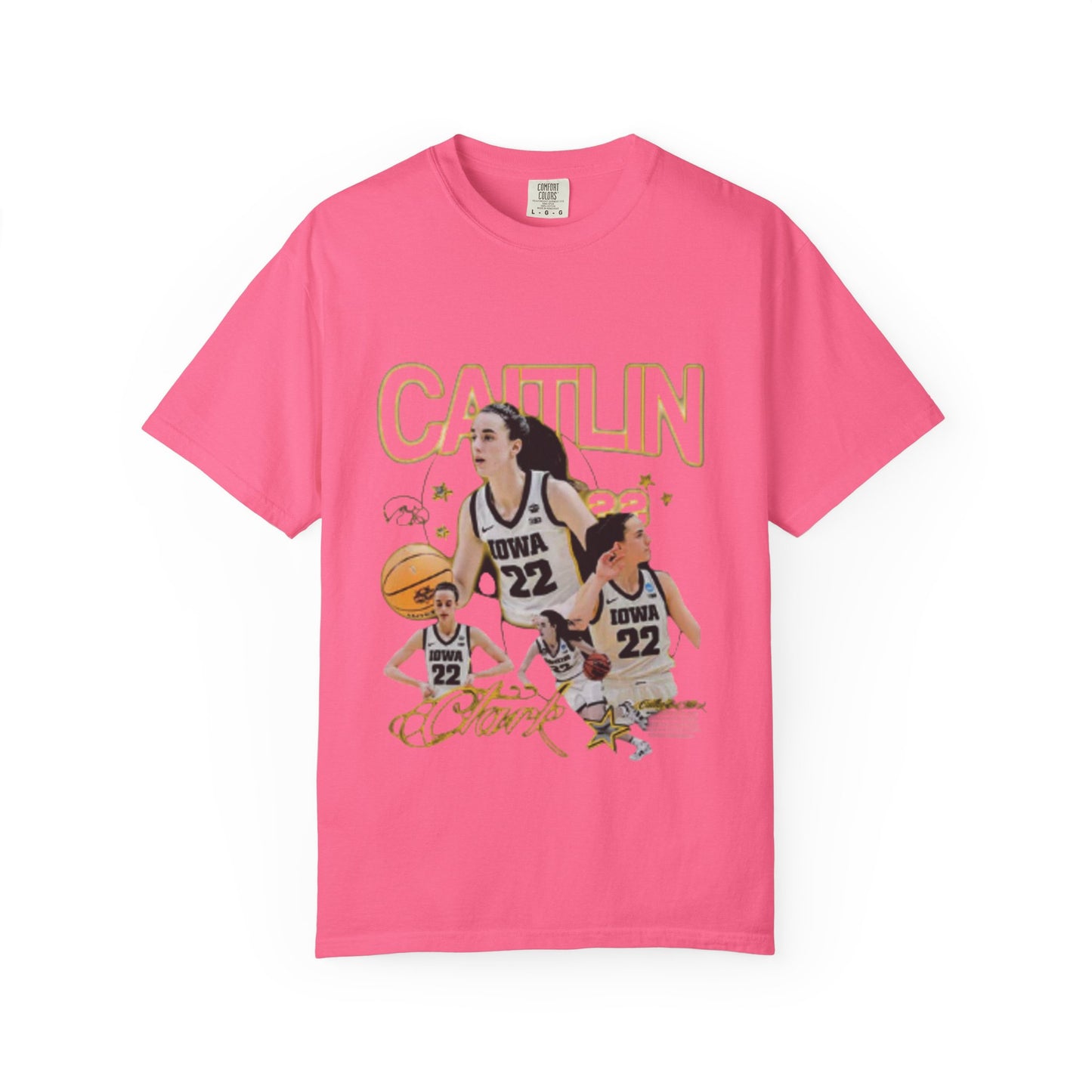 CAITLIN CLARK T-shirt
