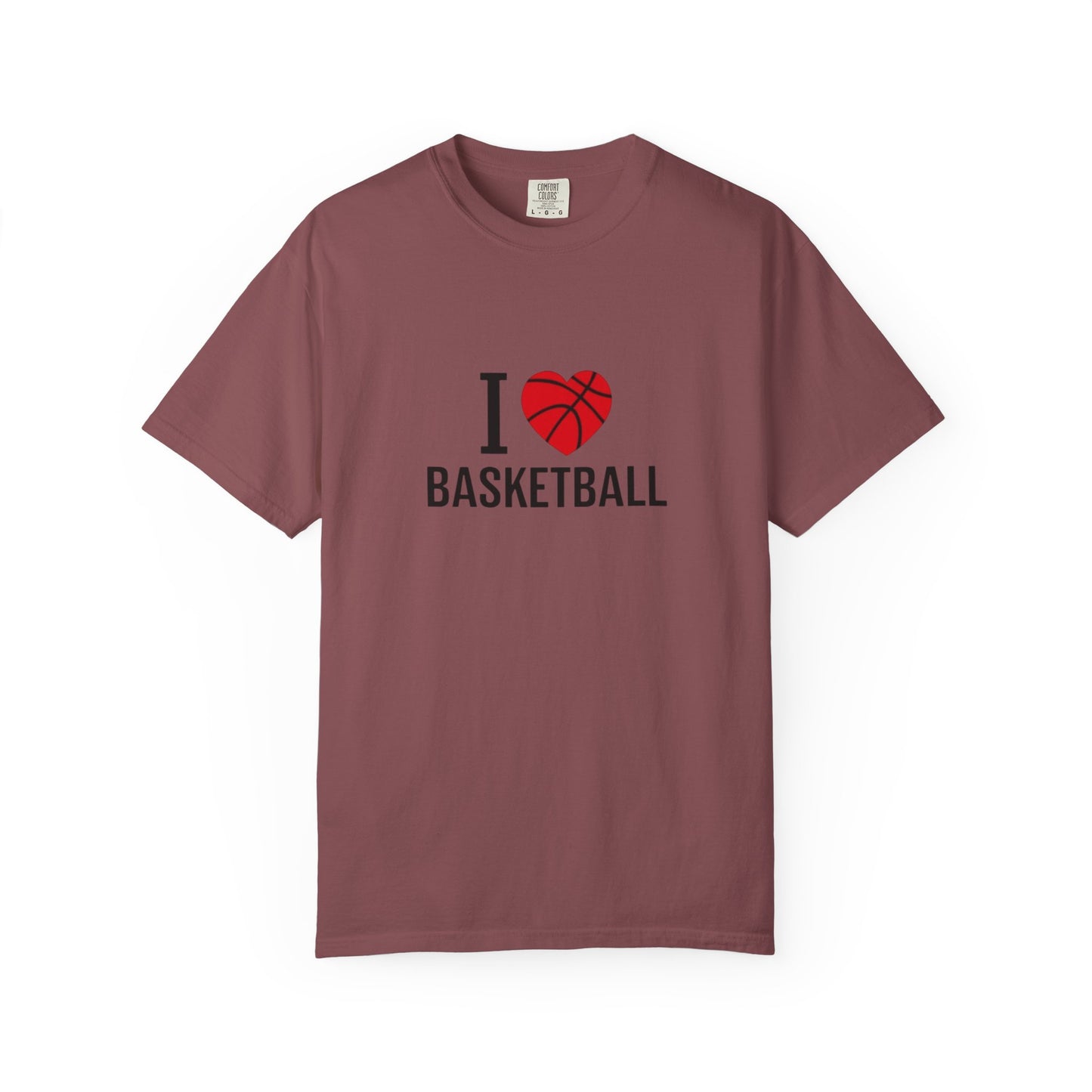 Basketball T-shirt - Sports Lover Gift Idea