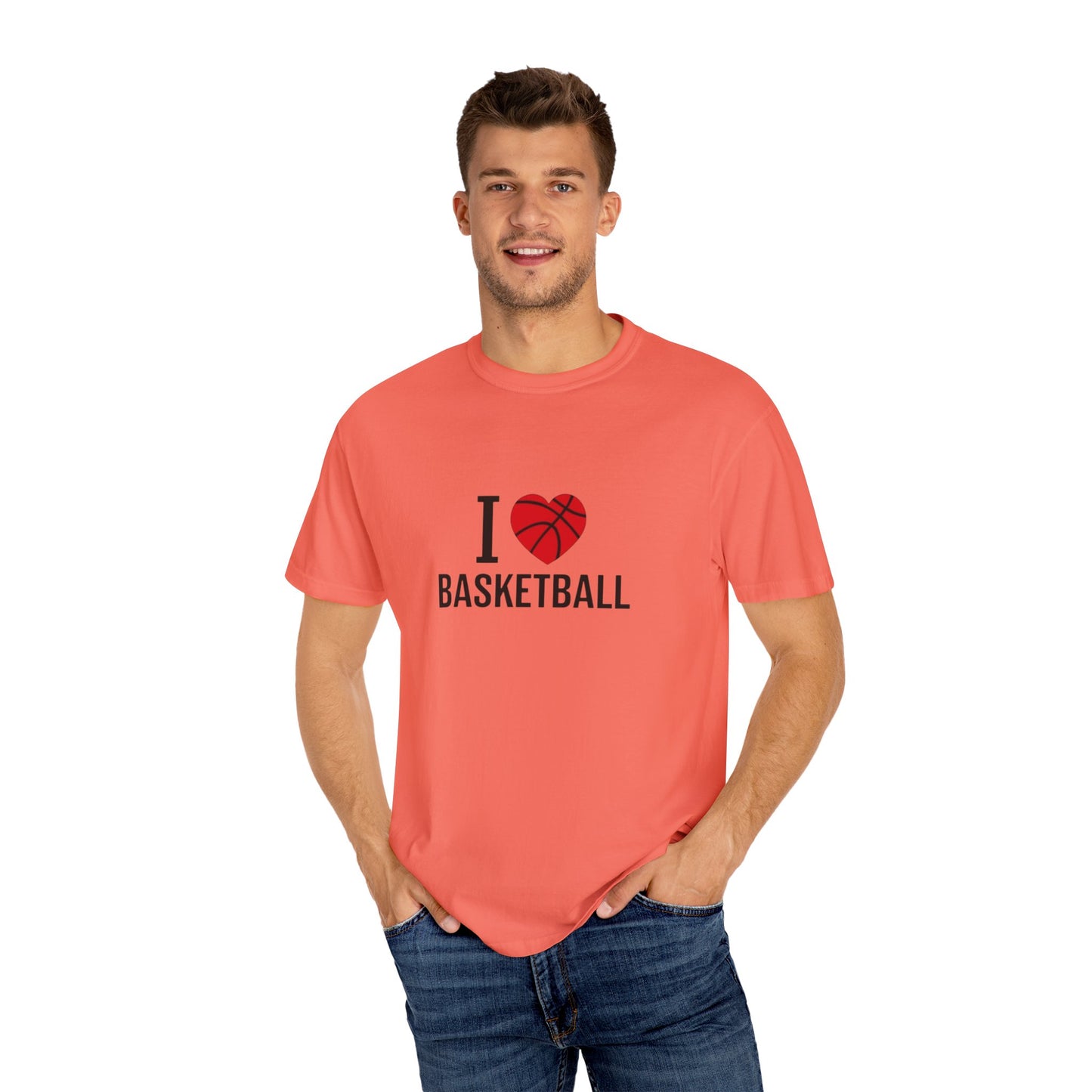 Basketball T-shirt - Sports Lover Gift Idea