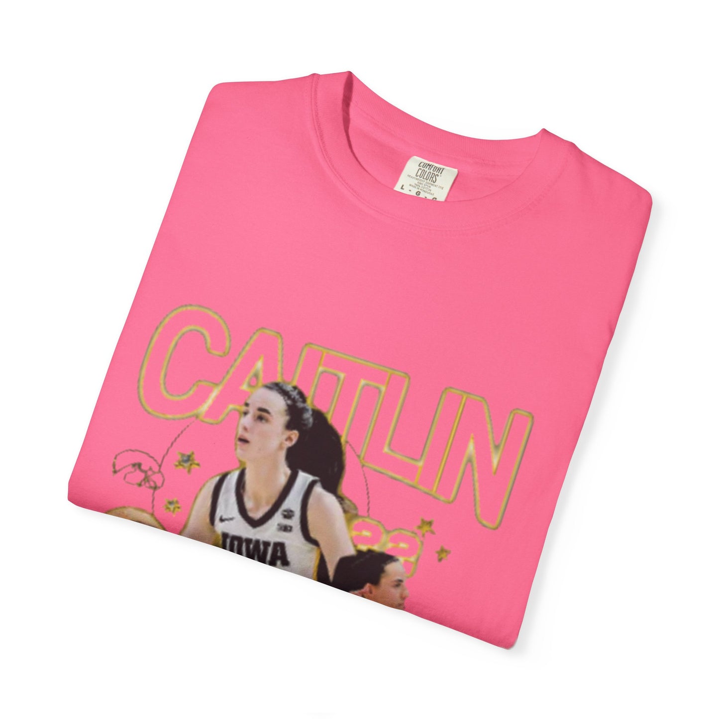 CAITLIN CLARK T-shirt