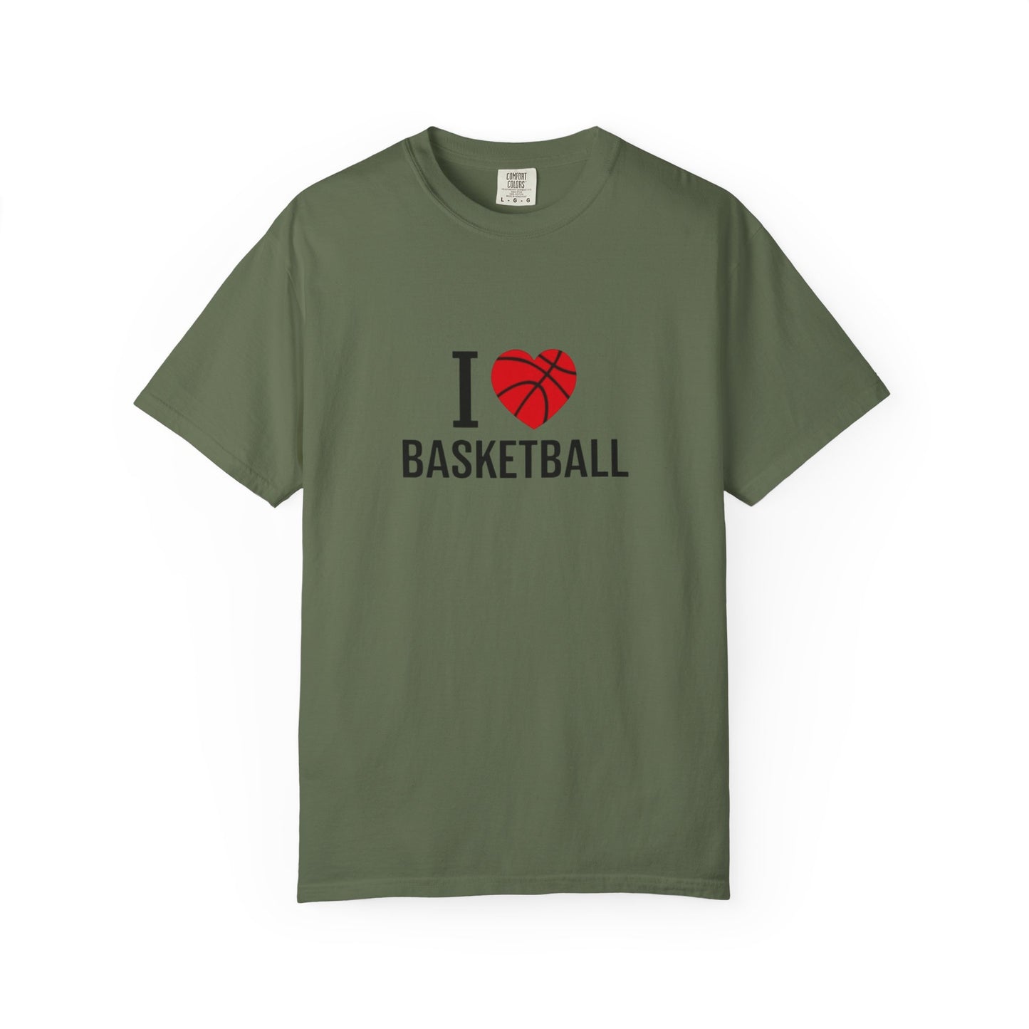 Basketball T-shirt - Sports Lover Gift Idea