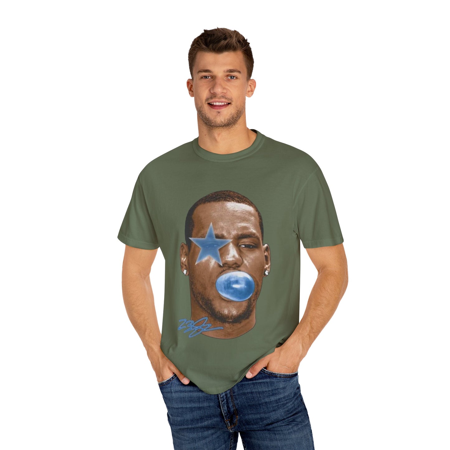 LeBron James shirt