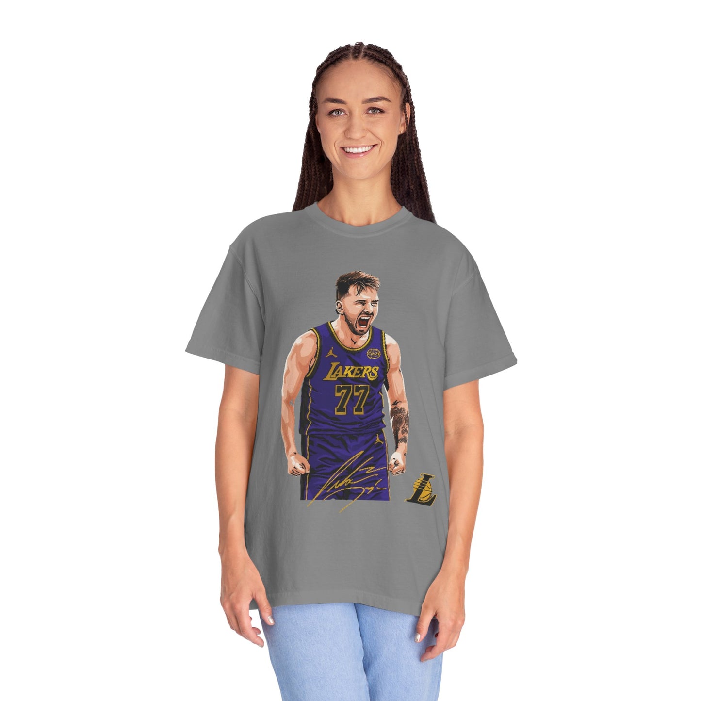 Luka Doncic  T-Shirt