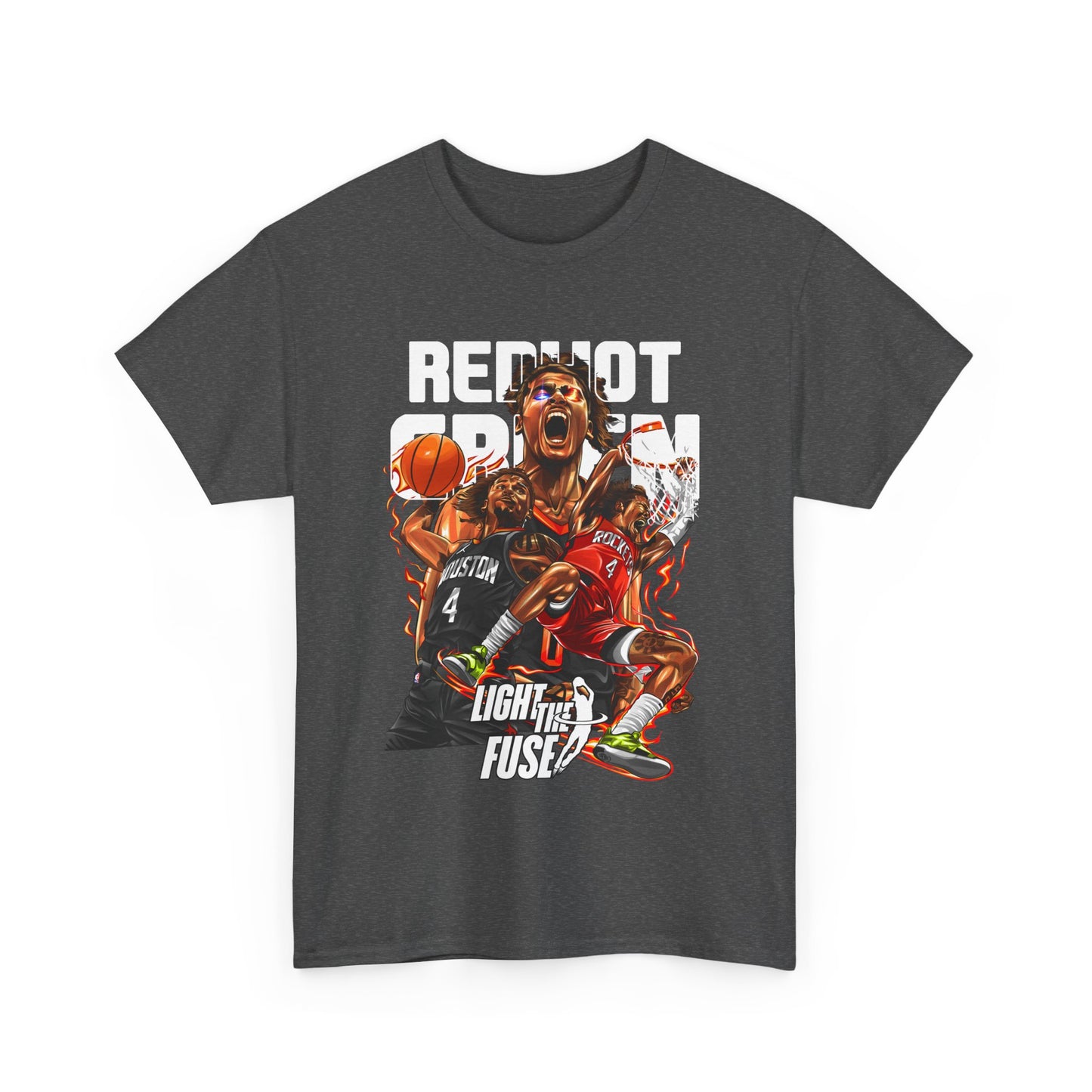 Houston Firestorm Tee