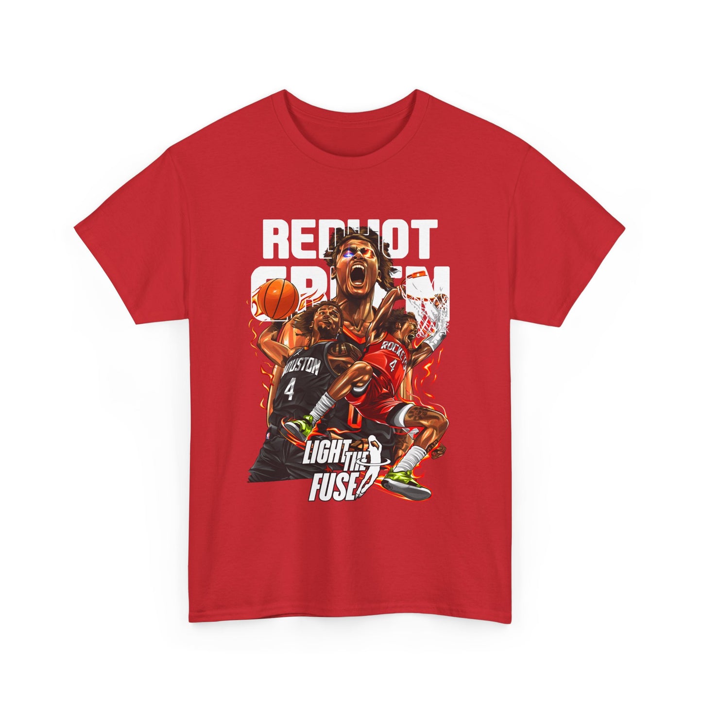 Houston Firestorm Tee