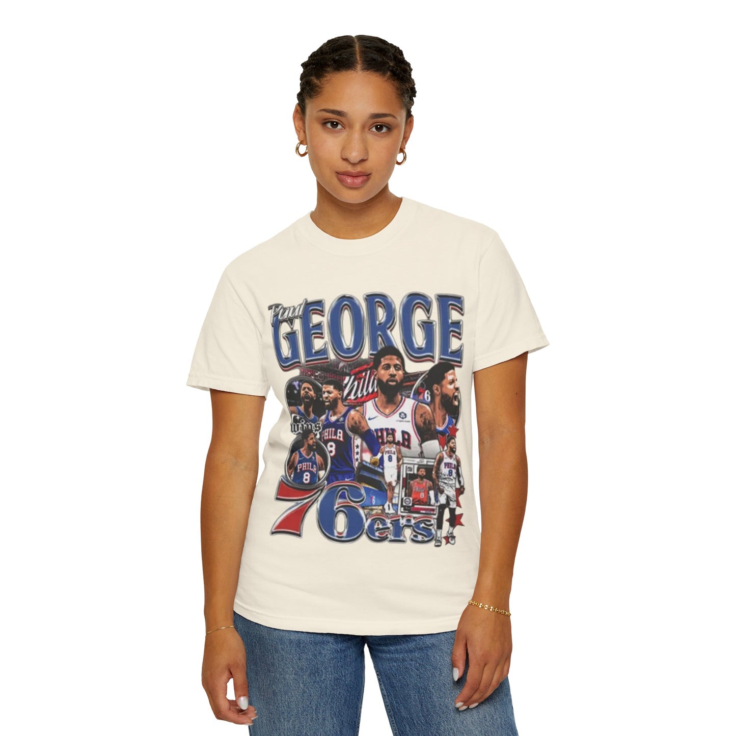 Paul George Sixers T-Shirt