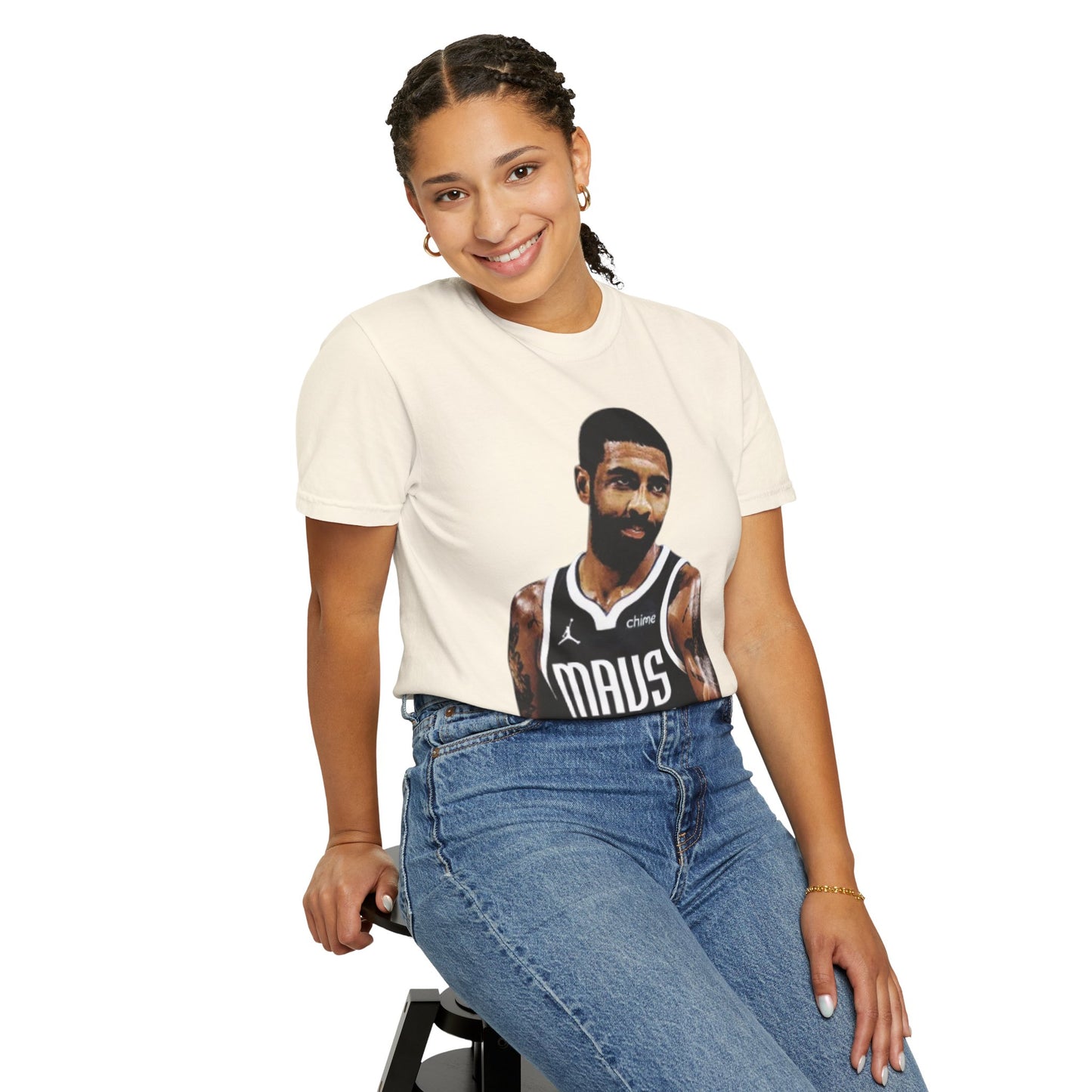 Kyrie Irving T-shirt