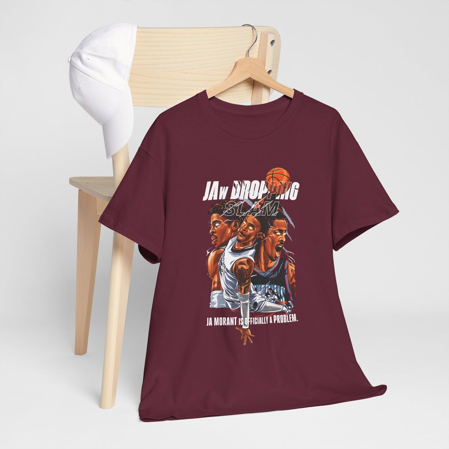 Ja Morant Art Tee
