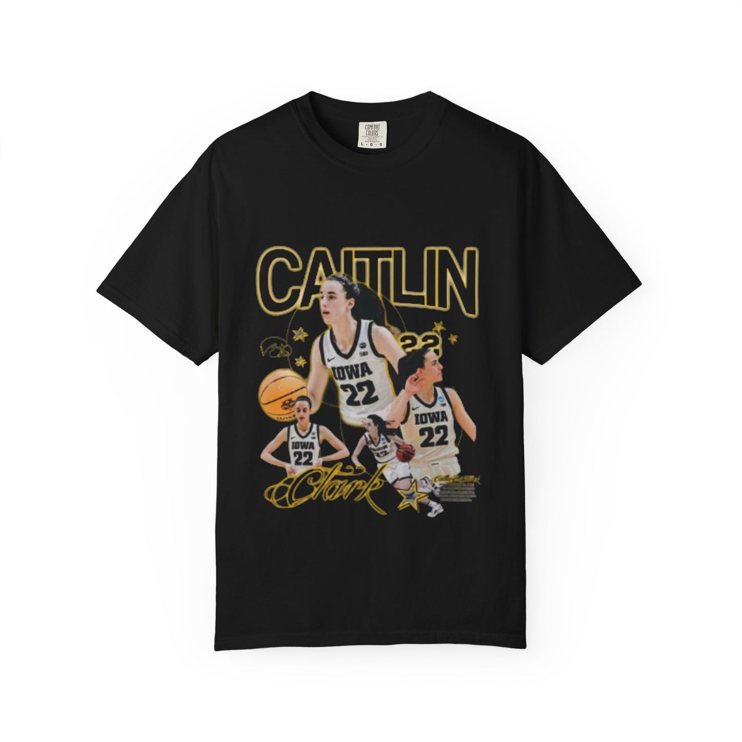 CAITLIN CLARK T-shirt