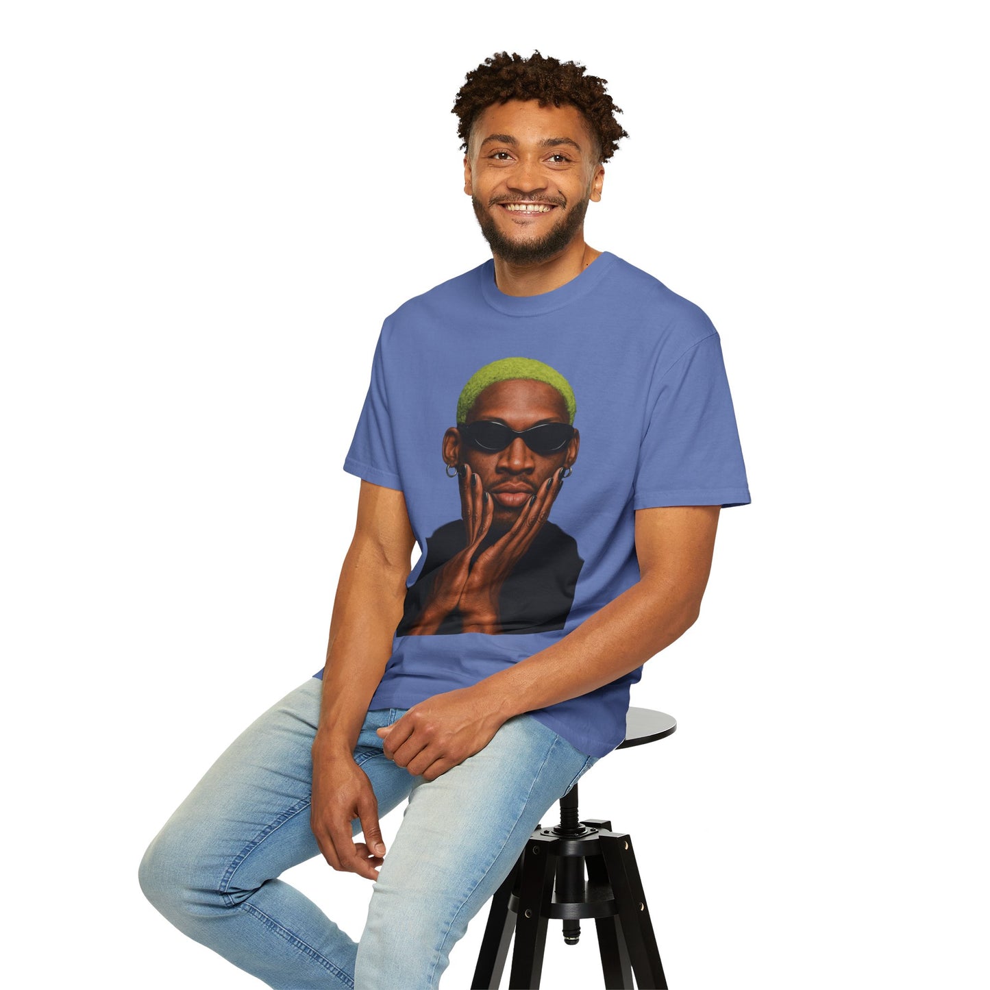 Dennis Rodman T-Shirt