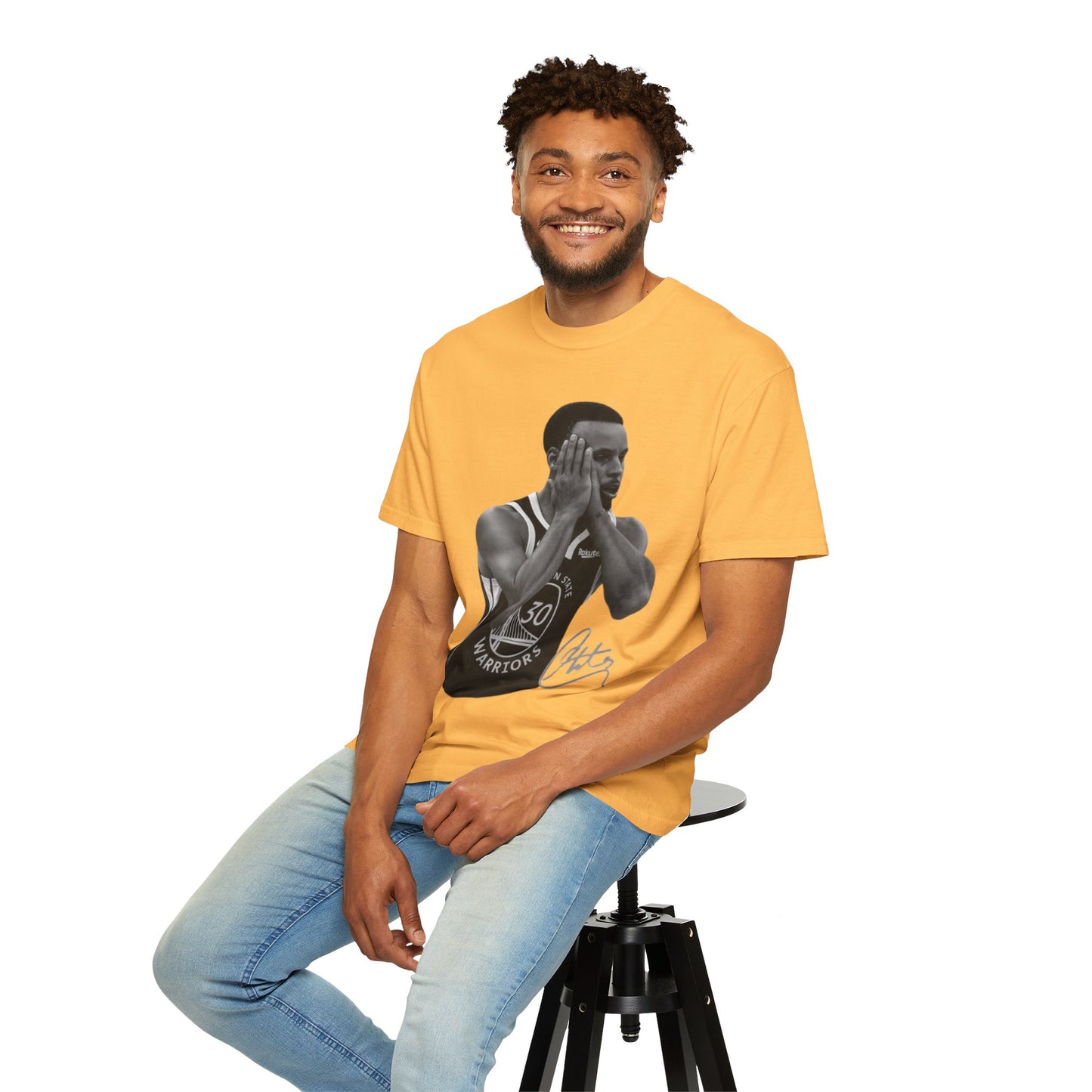 Stephen Curry Night Night T-Shirt