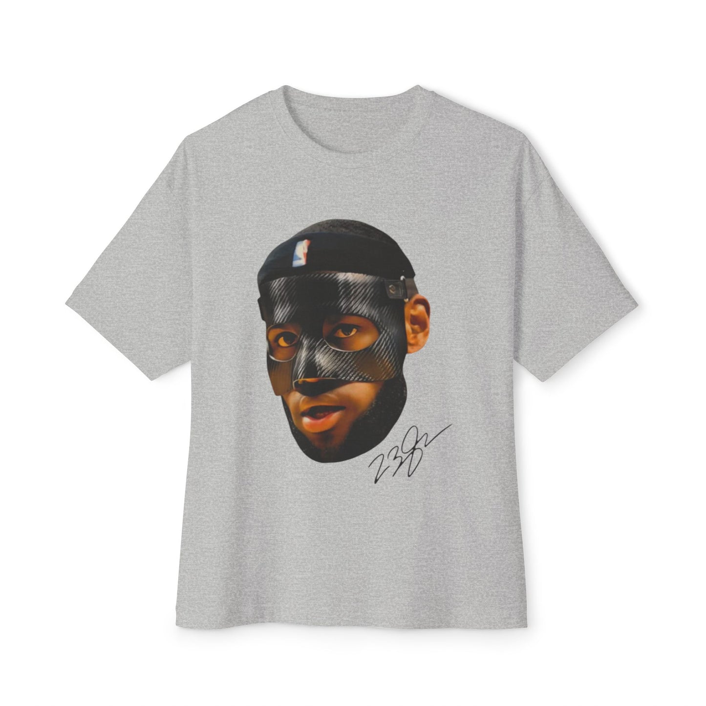 LeBron James Oversized Tee