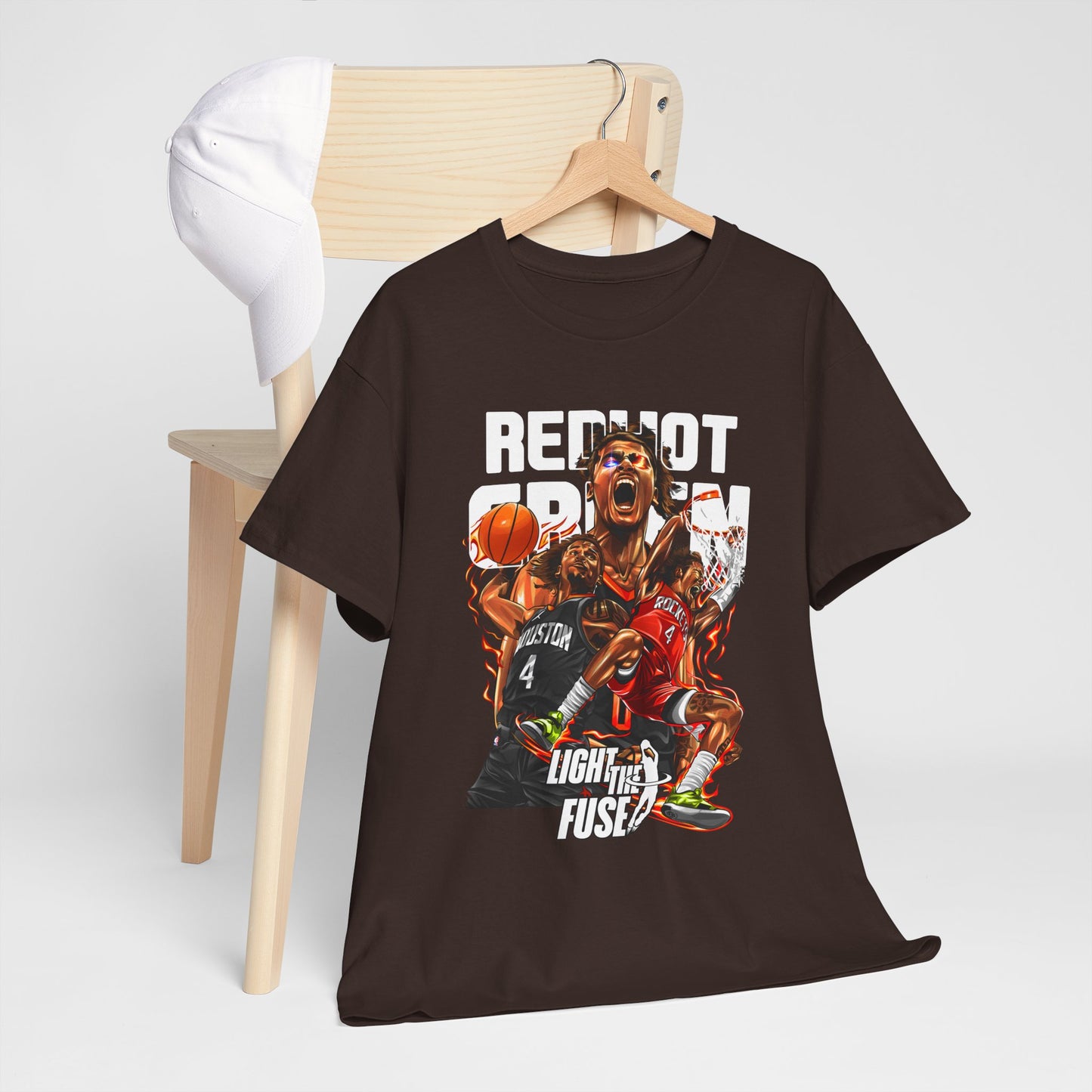 Houston Firestorm Tee