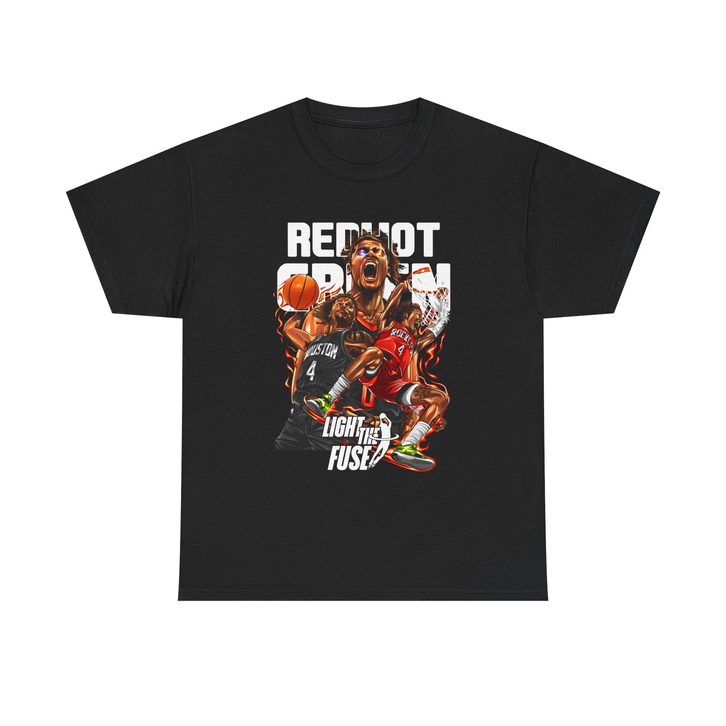 Houston Firestorm Tee