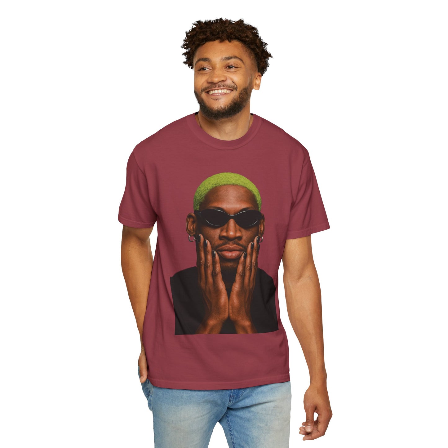 Dennis Rodman T-Shirt