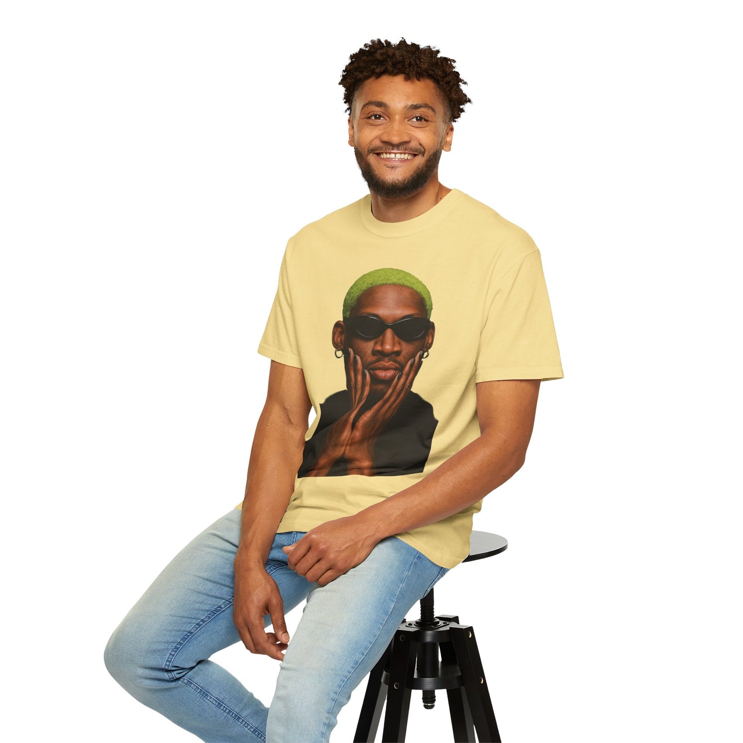 Dennis Rodman T-Shirt