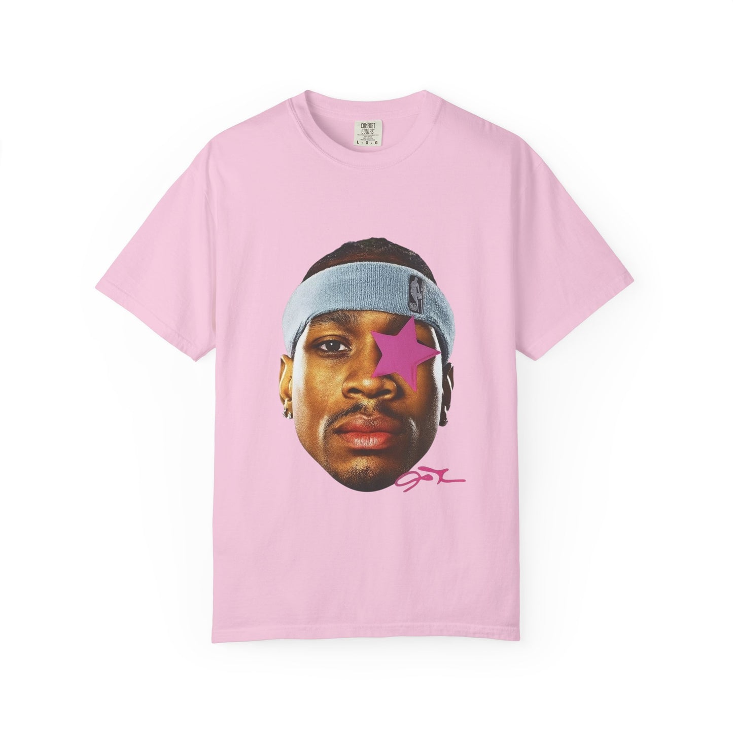 Allen Iverson -T-shirt