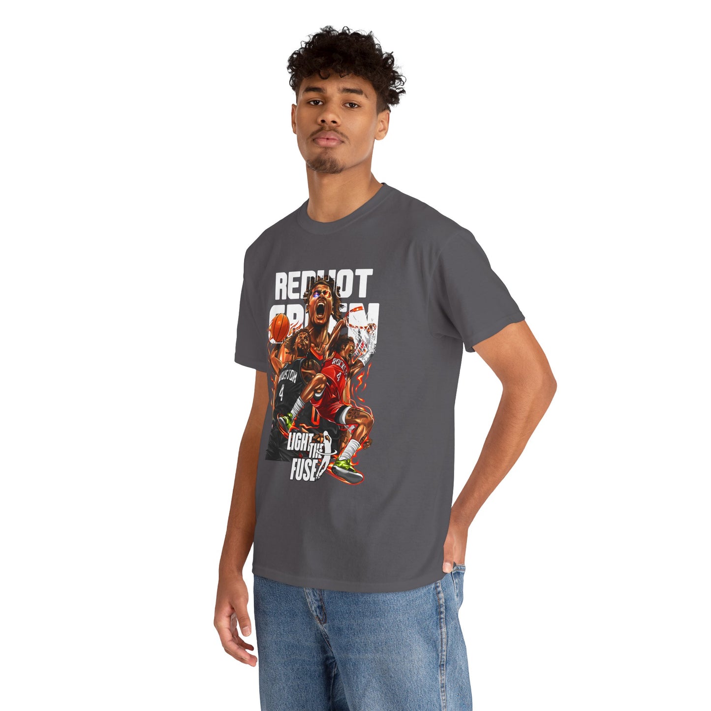 Houston Firestorm Tee