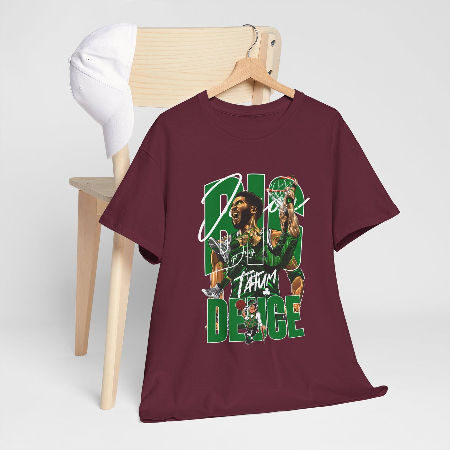 Jayson Tatum Art Tee