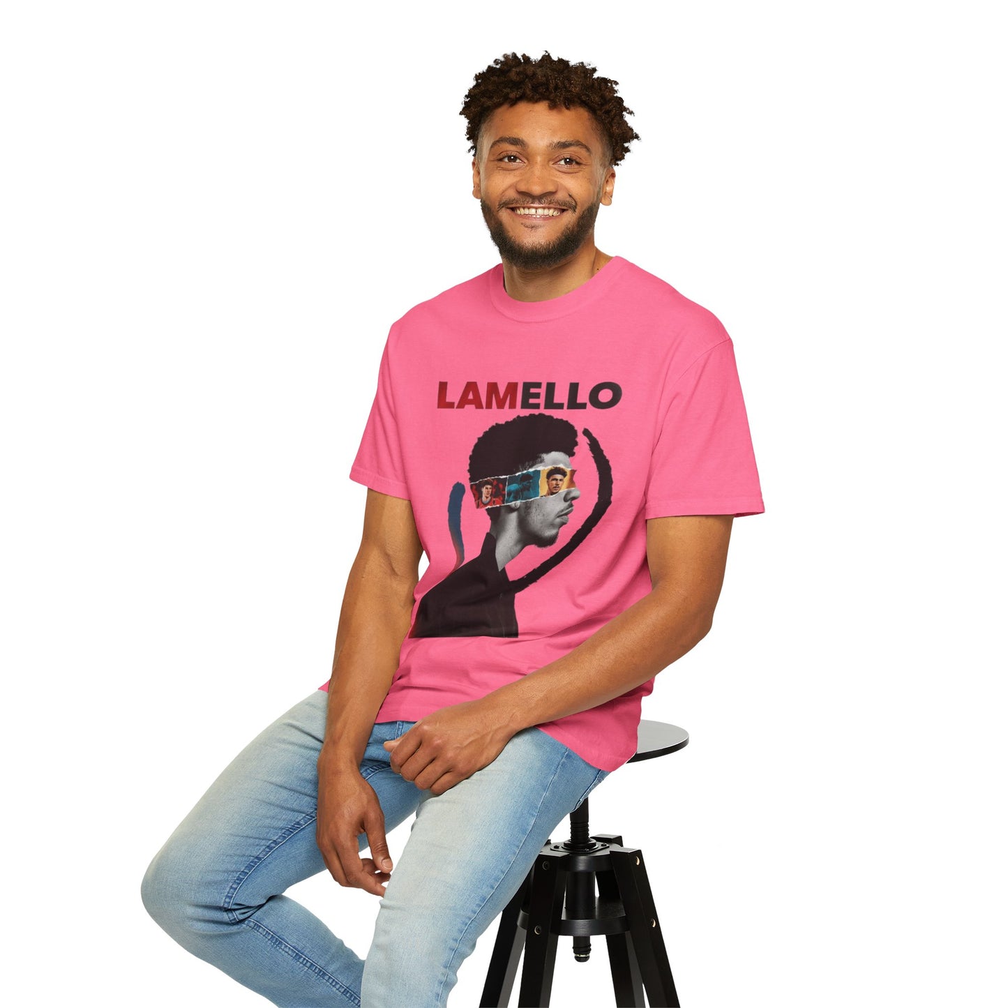 la Meloball Unisex T-shirt