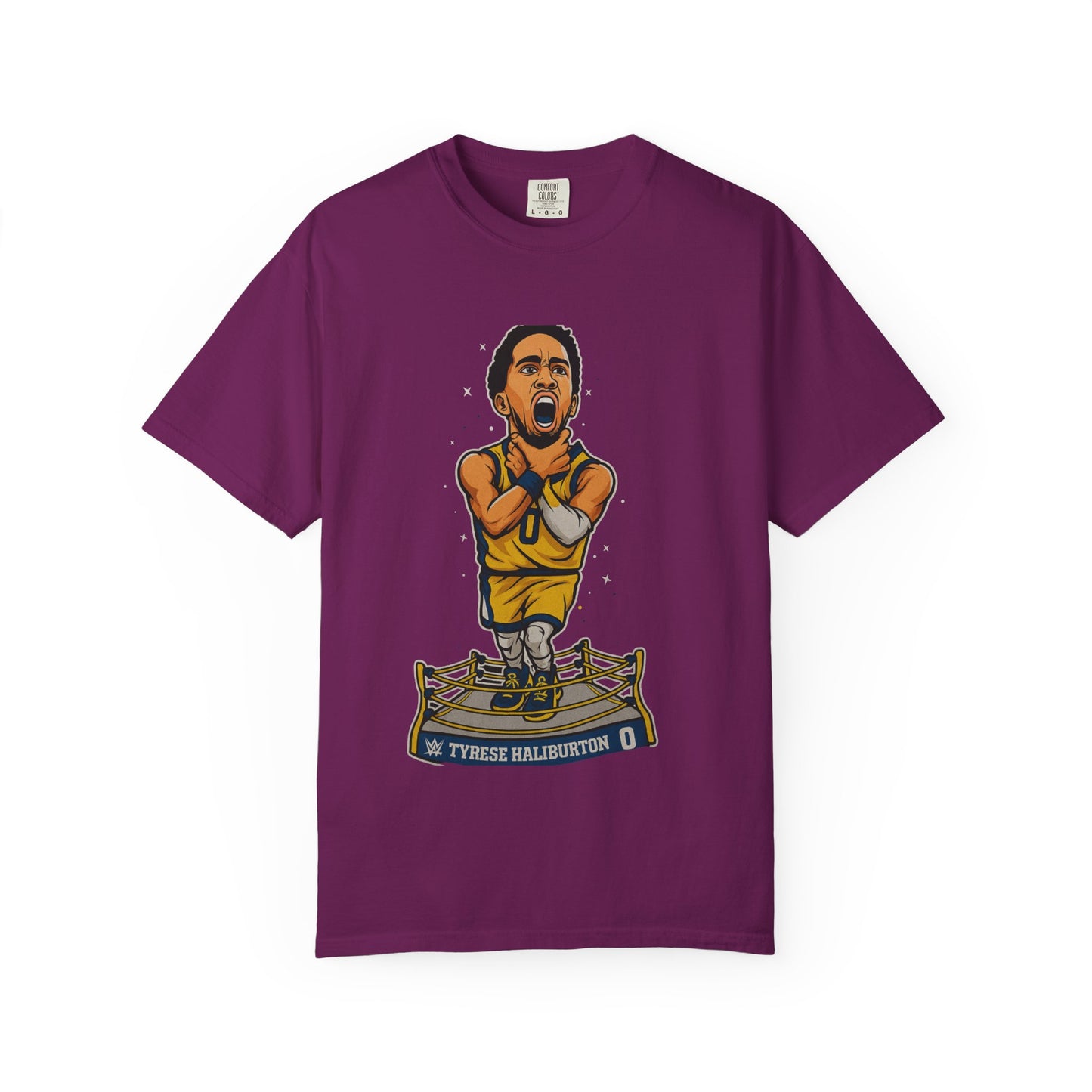 Tyrese Haliburton T-shirt