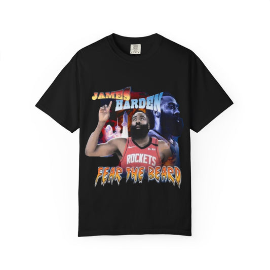 James Harden Vintage T-shirt