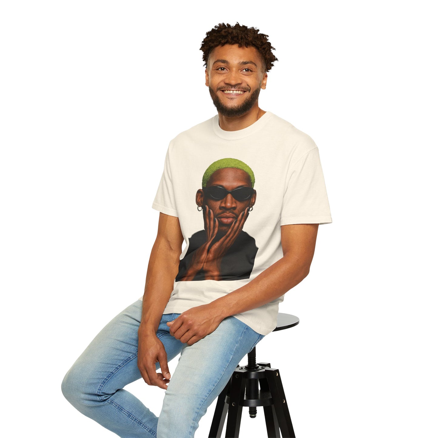 Dennis Rodman T-Shirt