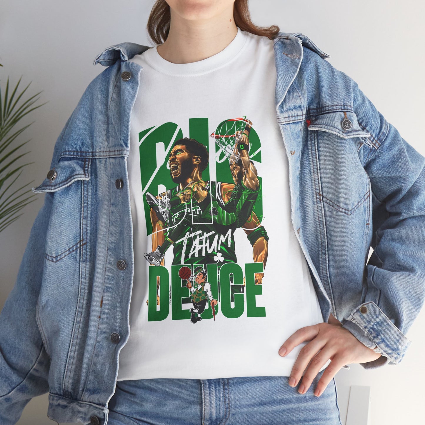 Jayson Tatum Art Tee