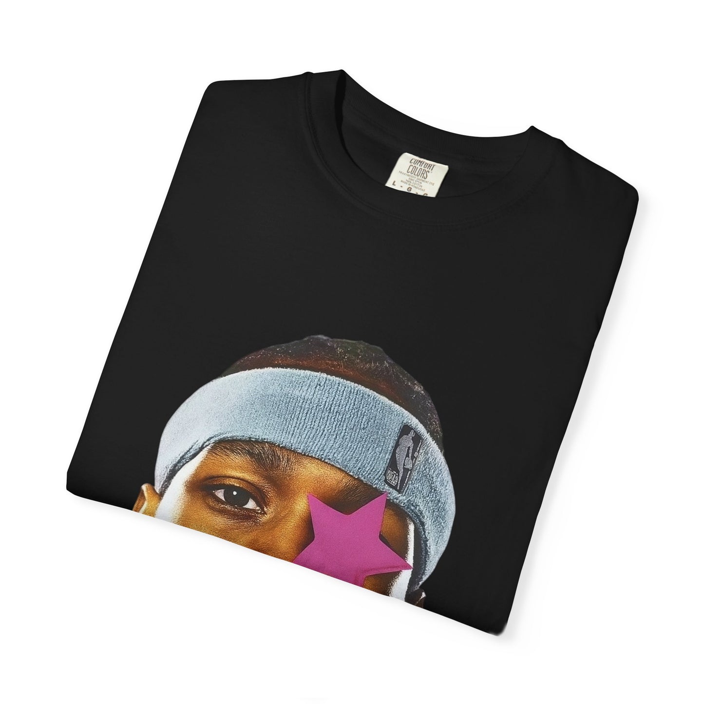 Allen Iverson -T-shirt